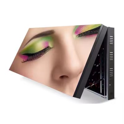 Alta Resolução Wifi Exterior Duplo Lados LED Sign P6 Front Service Led Billboard