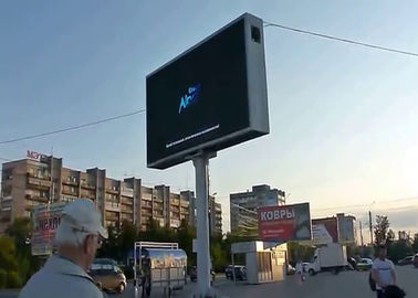 HD Full Colour Suspended LED Display Aluguer P4 Para Exposições/Motor Shows