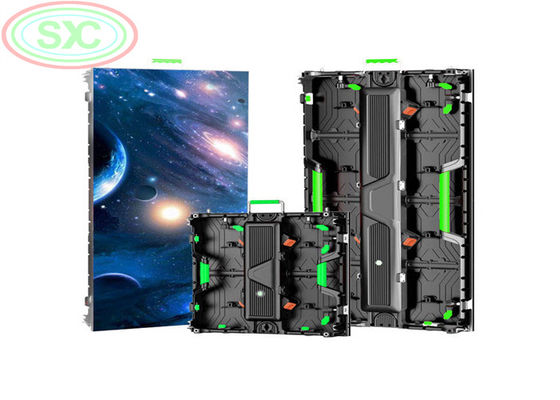 Telas LED de palco de alta resolução P3.91 Display LED para atmosfera festiva Promoção de produtos Decoração de lojas Iluminação Popularizando o conhecimento Painel de avisos Intensificando a atmosfera Aviso