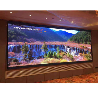 Bom preço Display LED indoor SMD P3 de alta luminosidade e a cores, com brilho de balanço de branco de 2000 cd/m² on-line