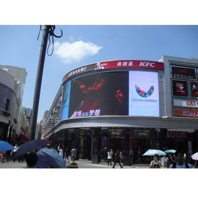 Painel 250W/M2 do diodo emissor de luz do fundo de fase de P4 Smd2121 1000cd/M2