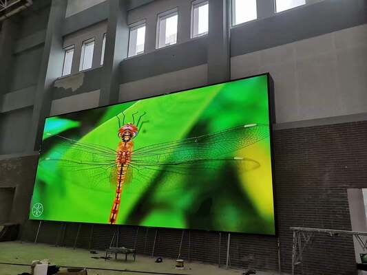 Bom preço Ecrãs de LED de palco para visuais claros e brilhantes adequados para aplicações de cenário de casamento, estádio de conferências e banquetes on-line