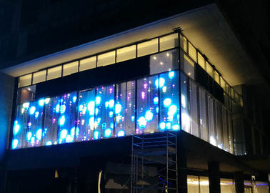 IP65 RGB LED Billboard P4 Área exterior Impermeável 5000cd/M2 Brilho Alta Resolução