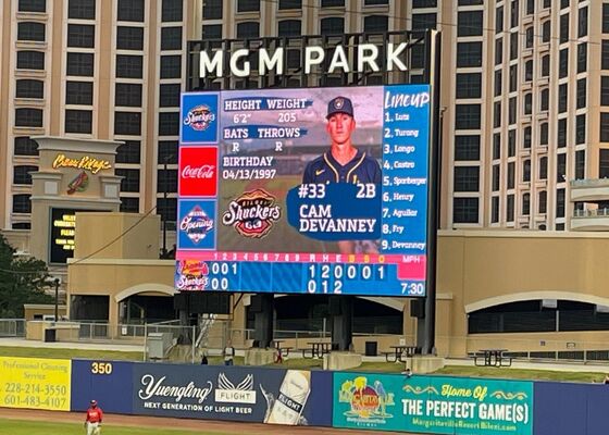 Outdoor LED Billboard de Alto Brilho 8000nits com Sistema de Controle Novastar e Proteção IP65 para Publicidade Externa