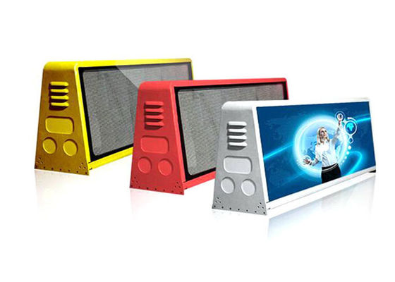 Bom preço Pixel Pitch 5mm Mobile Truck LED Display Dimensão personalizada Alto impermeável Portátil Fácil de instalar on-line