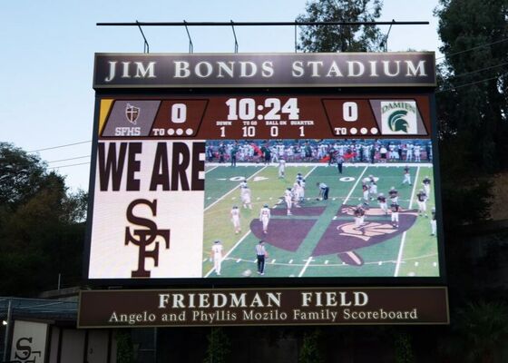 Ecrã LED externo P8 Parede de vídeo P8 Publicidade Billboard Alto brilho