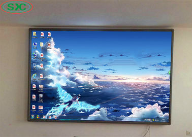 Alta taxa de atualização 640mmx640mm Gabinete HD Full Color RGB LED Display Tela de alumínio de fundição com 160mm x 160mm Tamanho do módulo