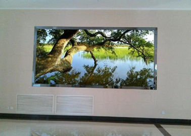 Ecrã de publicidade interior Painel de exibição de vídeo LED a cores 3.91mm Pixels Aluguel ou Reparação