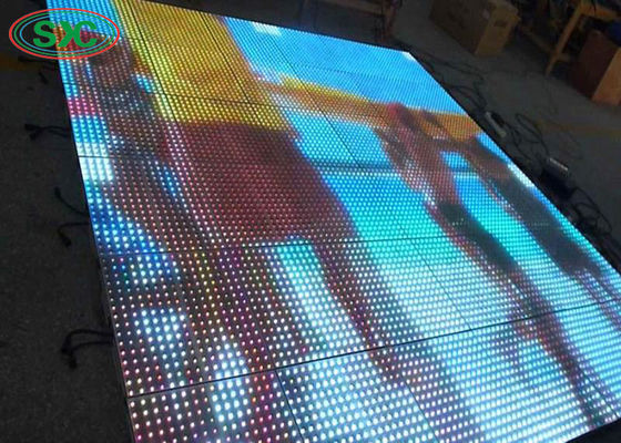 Bom preço Carga 3 do peso alto em 1 diodo emissor de luz Dance Floor P6.25 exterior de SMD para o concerto, salão de baile conduzido portátil da cor completa on-line