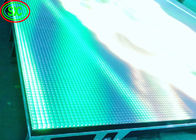 Exibição de vídeo eletrônica da indução alta do diodo emissor de luz Dance Floor P6.25 da cor completa da definição