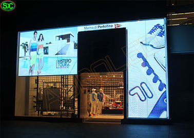 Display de LED de cor inteira SMD P5/P6/P8
