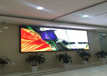 Anunciando a cor completa personalizada conduzida 1R1G1B dos pixéis do painel de exibição de vídeo HD 5mm