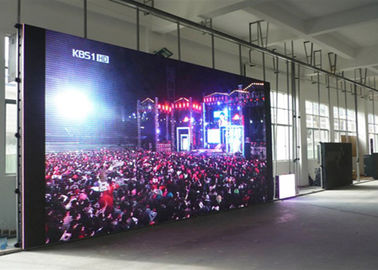 P6 SMD Led DisplayEscreen Exterior Impermeável 768*768mm Publicidade Cartão de Visualização Full Color