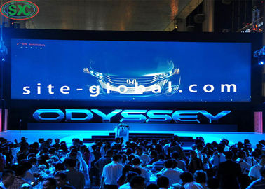 Ecrã LED de palco leve P3.91 Indoor HD Full Color Publicidade Ecrã de palco LED