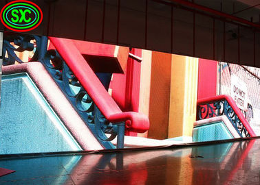 Display LED de publicidade interior P2.5 64*64
