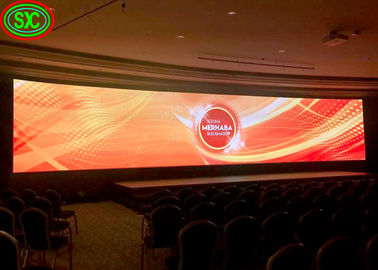 Pequeno Pixel Aluguel LED Display Video Wall Kinglight lâmpada Alta taxa de atualização