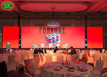 P5 Outdoor Rental LED Display Full Color Smd 320*160mm Módulo Dc5v Garantia de 3-5 anos
