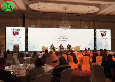 P5 Outdoor Rental LED Display Full Color Smd 320*160mm Módulo Dc5v Garantia de 3-5 anos