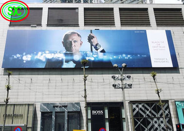 Ecrãs de display LED de alta definição com tamanho de módulo de 250*250 mm