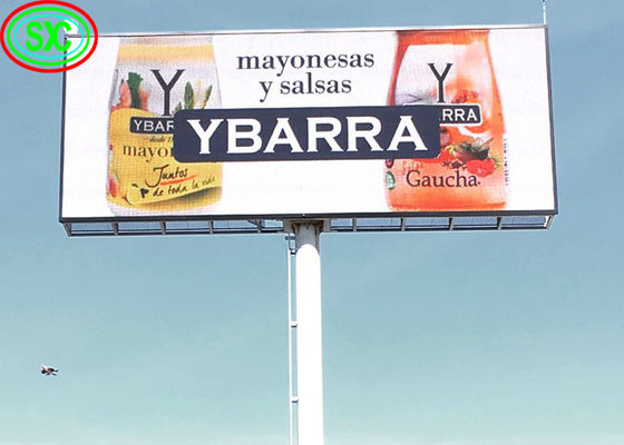 Tabela LED de alta luminosidade