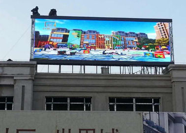 Ecrã de aluguer/Línea LED de publicidade de alumínio fundido Pitch 4,8mm Ecrã de visualização LED de alto brilho