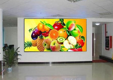 Ecrã de aluguer/Línea LED de publicidade de alumínio fundido Pitch 4,8mm Ecrã de visualização LED de alto brilho