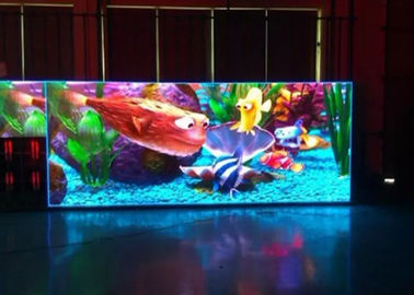 Display LED de locação exterior a cores inteiras IP65 SMD Resolução 32*16