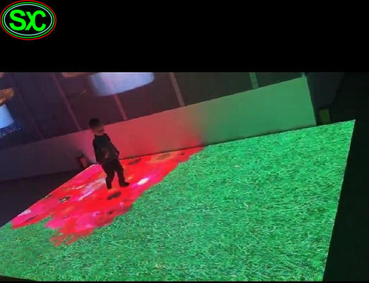 Bom preço Arrendamento interativo do casamento dos painéis de salão de baile do diodo emissor de luz do disco de P6.25 DJ on-line