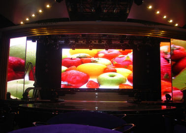 Indoor Ultra-Clear Small Pitch P1.667 LED Billboard 3840HZ Taxa de atualização SMD 1010 DC 5V