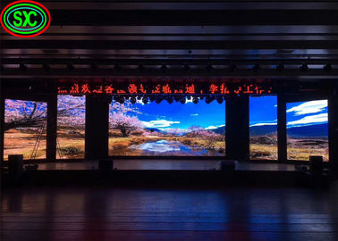 Alta Qualidade P3.91 Exterior 500x500mm Stage Rental HD LED Display Indoor Full Color LED Display