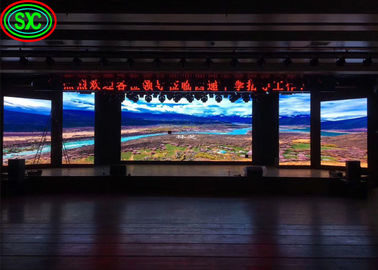 Alta Qualidade P3.91 Exterior 500x500mm Stage Rental HD LED Display Indoor Full Color LED Display