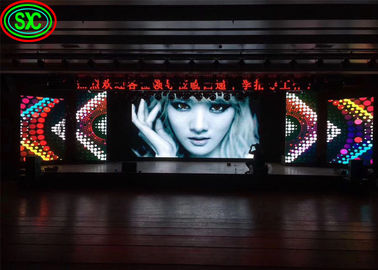 Alta Qualidade P3.91 Exterior 500x500mm Stage Rental HD LED Display Indoor Full Color LED Display