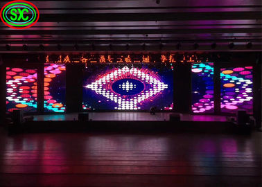 Alta Qualidade P3.91 Exterior 500x500mm Stage Rental HD LED Display Indoor Full Color LED Display