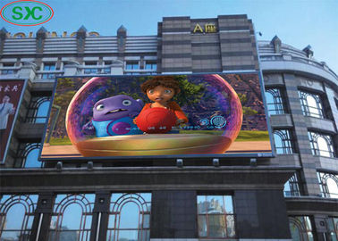 P4 Stage Concert Outdoor Full Color LED Rental Screen 2500 Nits 3 anos de garantia