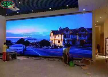 Módulo macio P4.81 Alumínio fundido / Display LED de aluguel P4/P5 HD à prova d'água para interior e exterior