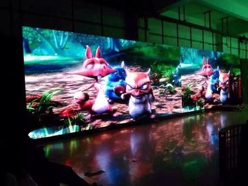 P3 Scanning HD Stage LED Screen 64x64 Dot Matrix para aluguel e pendurar
