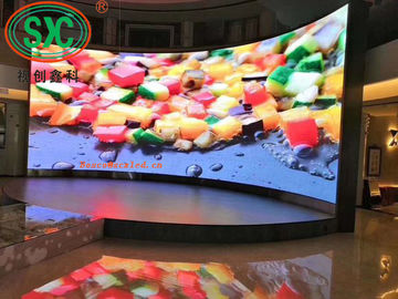 Ecrã de LED de interior P4 Full Color Stage LED Rental 2500Nits 3 anos de garantia