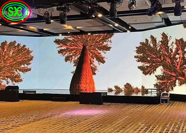 8K LED P2.5 Indoor LED Display Board,HD Screen Video Wall 18W 1920hz Indoor full color led display