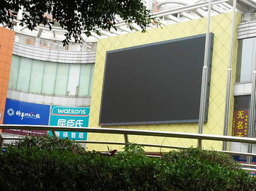 SMD2121 Publicidade ao ar livre Full Color LED Rental Screen 3 anos de garantia