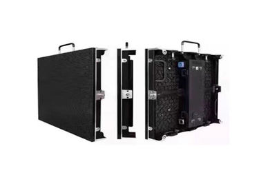 HD Full Color RGB Advertising LED Screen P4.81 Indoor/Outdoor DC5V 1/13 Modo de varredura