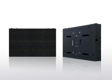HD Full Color RGB Advertising LED Screen P4.81 Indoor/Outdoor DC5V 1/13 Modo de varredura