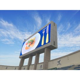 P5 Ecrã de alumínio de fundição por impressão a cor LED para exterior de alta definição