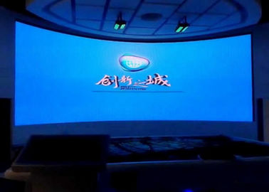 Ecrã de aluguel interior Full Color LED Display Ecrã P1.667 3840HZ 400*300mm Tamanho da caixa