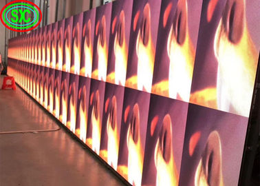 Ecrãs LED de Publicidade COB, Eletrônicos Externos Painel LED Digital IP65