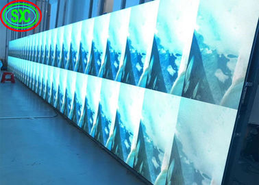 Ecrãs LED de Publicidade COB, Eletrônicos Externos Painel LED Digital IP65