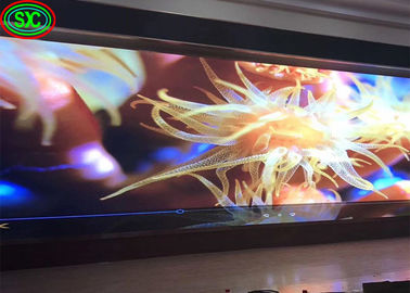 Venda Quente Pequeno Pitch Ultra-Fino P4 P3 P2.5 Indoor Full Color LED Display Indoor full color led display