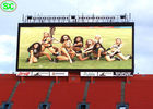 Ecrã LED à prova d'água P10 Estádio de Futebol Display Full Color Outdoor High Brightness