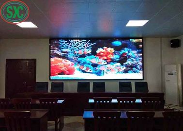 Ecrã LED Full Color de Alta Definição para aluguer de estúdio