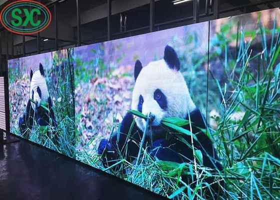 Bom preço Epistar HD Full Color Stage LED Die-Casting Aluminum P4 Display Exterior / Interior Casa de ferro / aço on-line