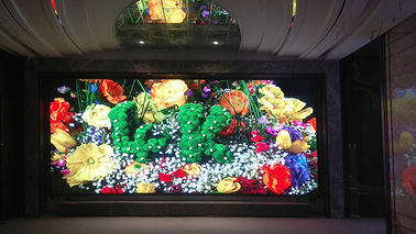 SMD3528 Led Standard SMD LED Screen com 27778 Densidade de pontos 192*192mm Tamanho do módulo